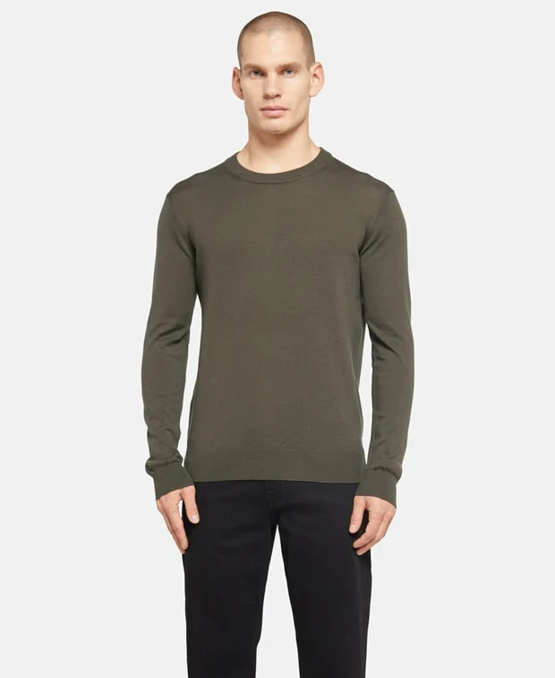 Wollpullover