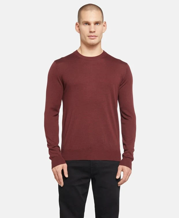 Wollpullover