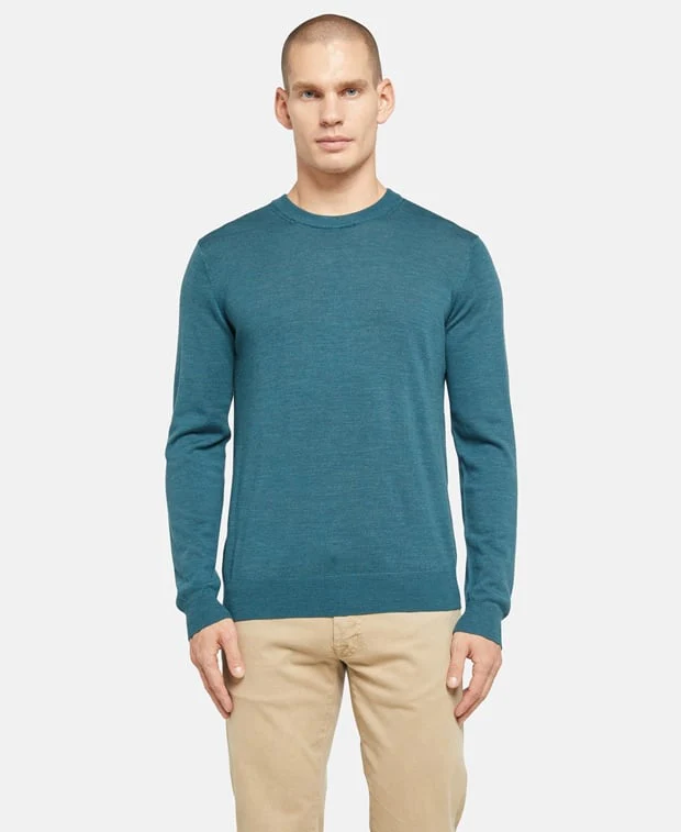 Wollpullover