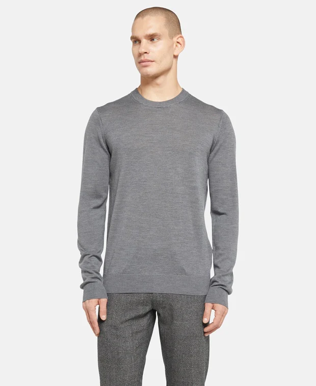 Wollpullover