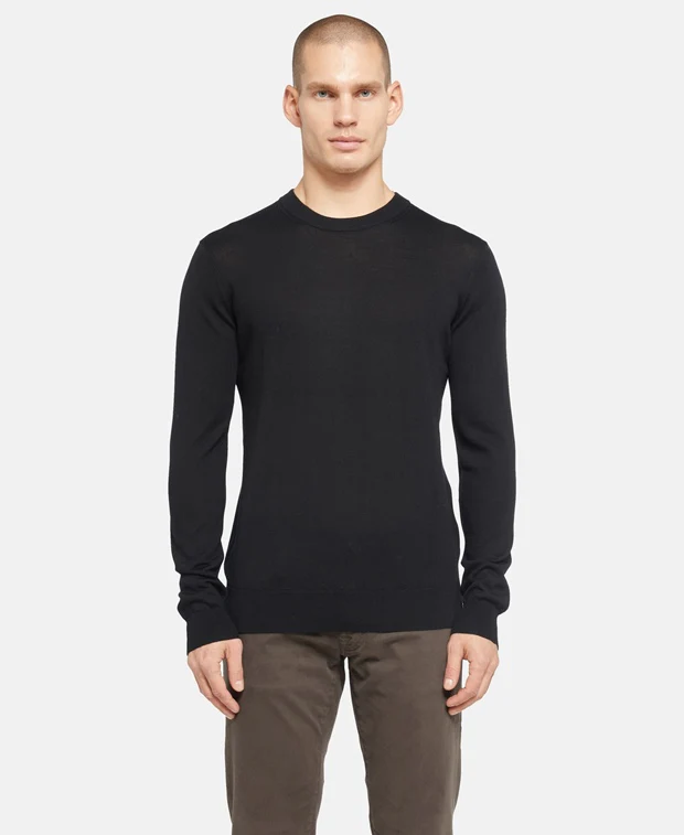 Wollpullover