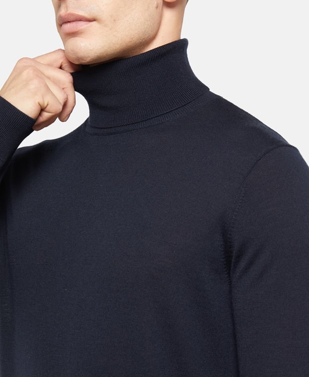 Rollkragenpullover - Image 2