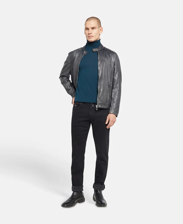 Rollkragenpullover - Image 5