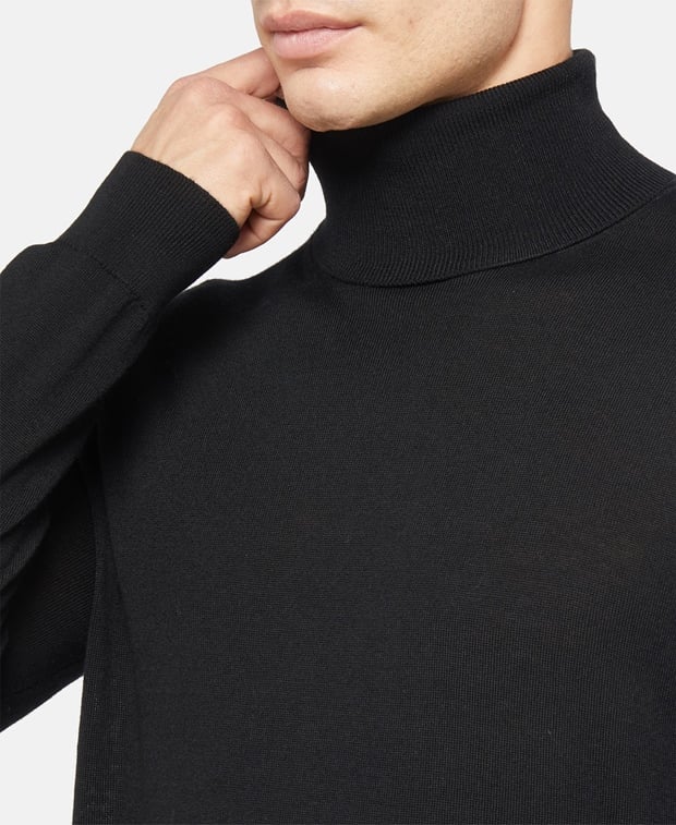 Rollkragenpullover - Image 2