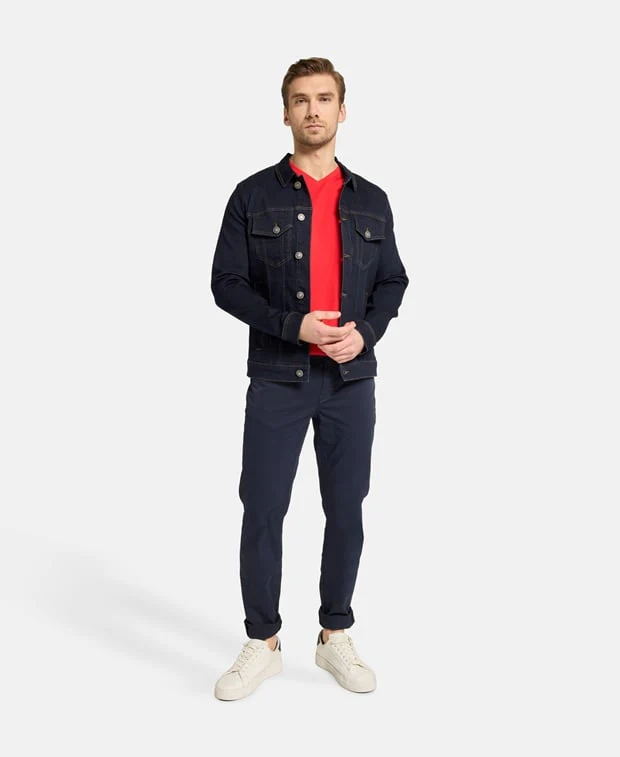 Jeansjacke - Image 5