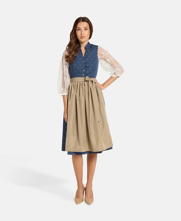 Dirndl mit Schürze - Image 5