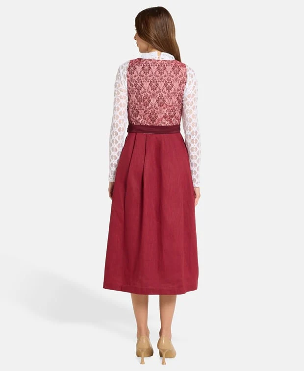 Dirndl mit Schürze - Image 3