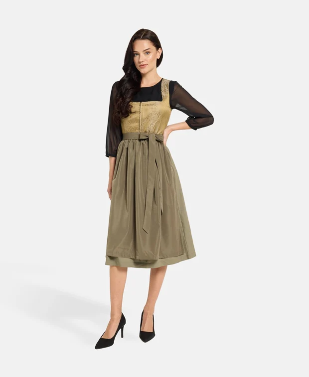 Dirndl mit Schürze - Image 5