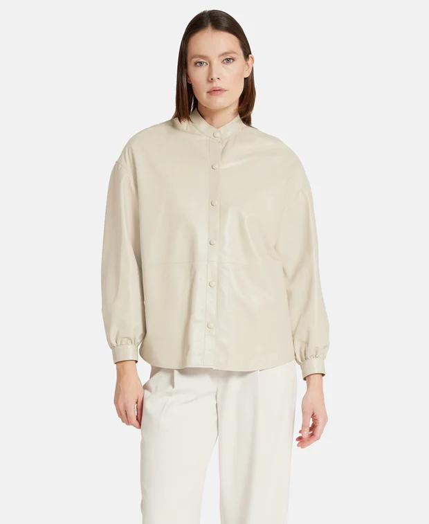 Lederhemd