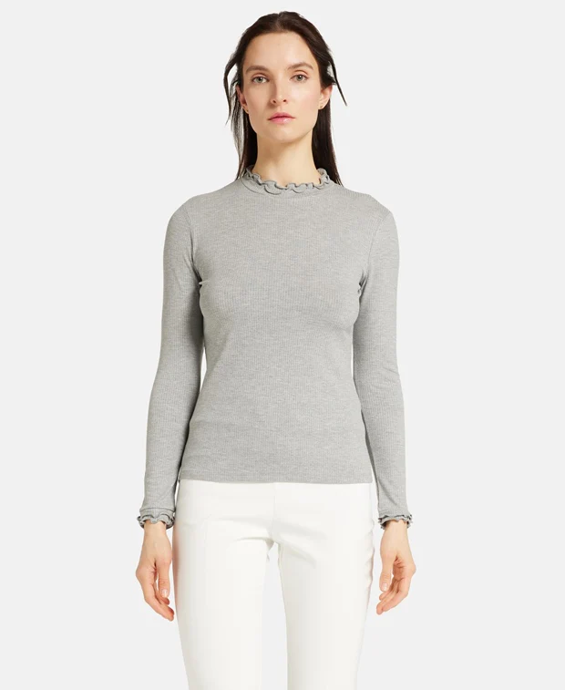 Langarmshirt