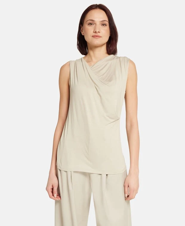 Ärmelloses Top
