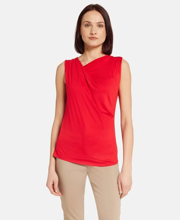 Ärmelloses Top