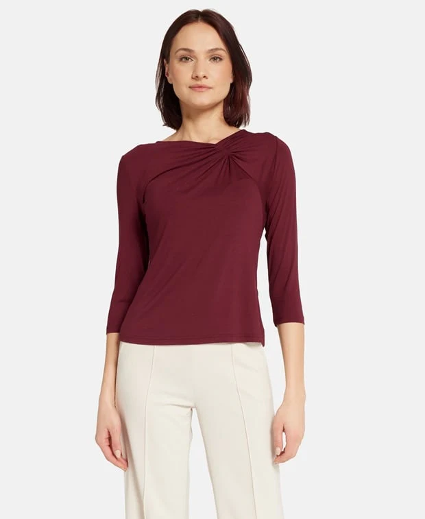 Langarmshirt