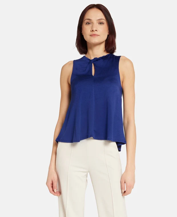 Ärmelloses Top
