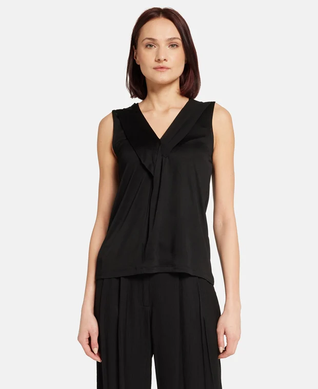 Ärmelloses Top