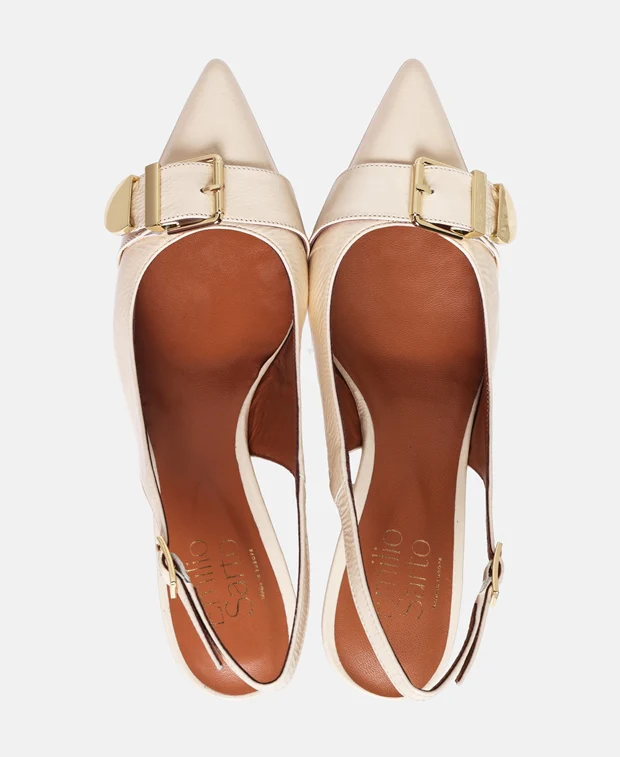Slingback Pumps - Image 3