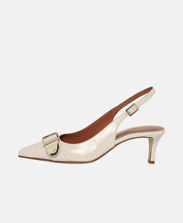 Slingback Pumps - Image 4