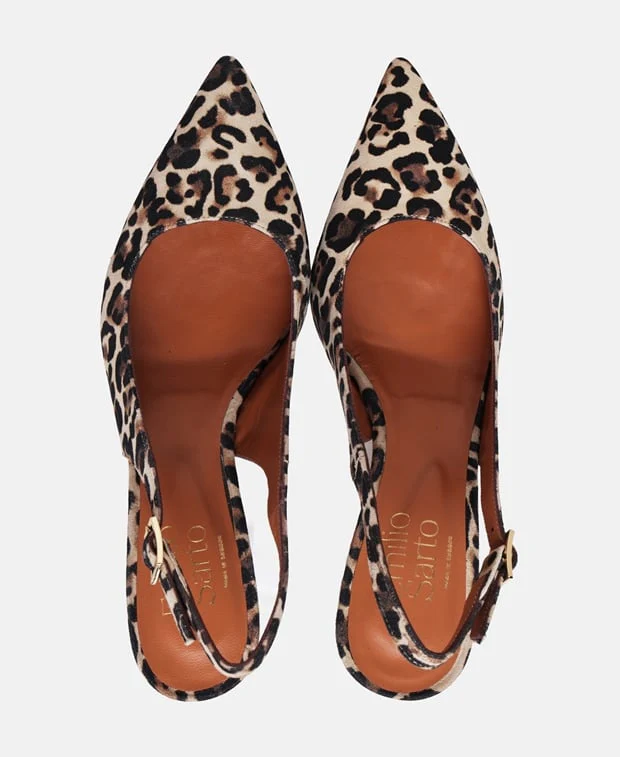 Slingback Pumps - Image 3