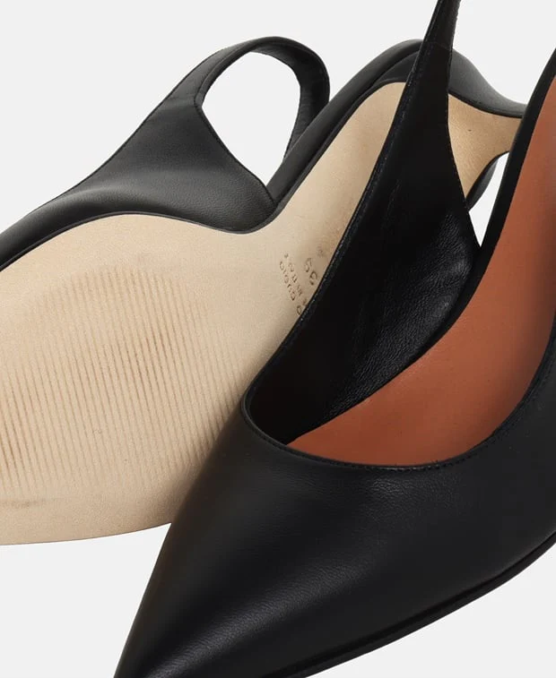 Slingback Pumps - Image 5
