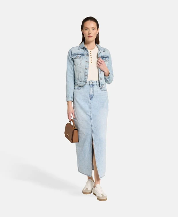 Jeansjacke - Image 5