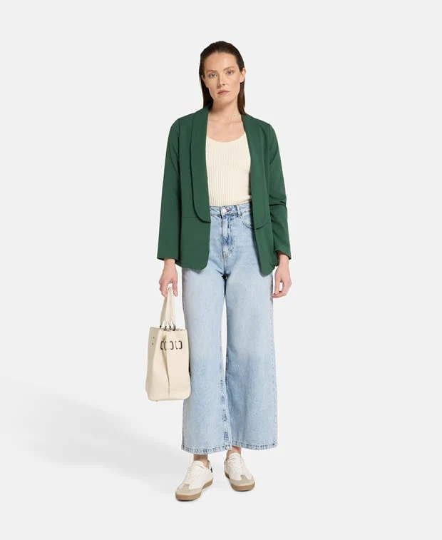 Flared Jeans - Image 5