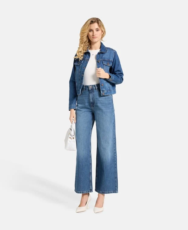 Flared Jeans - Image 5