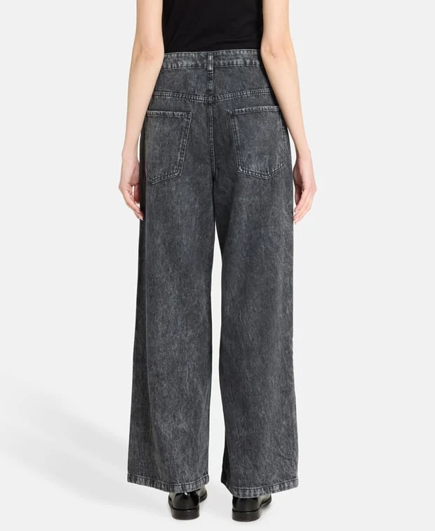 Flared Jeans - Image 3
