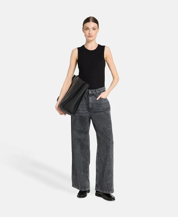 Flared Jeans - Image 5