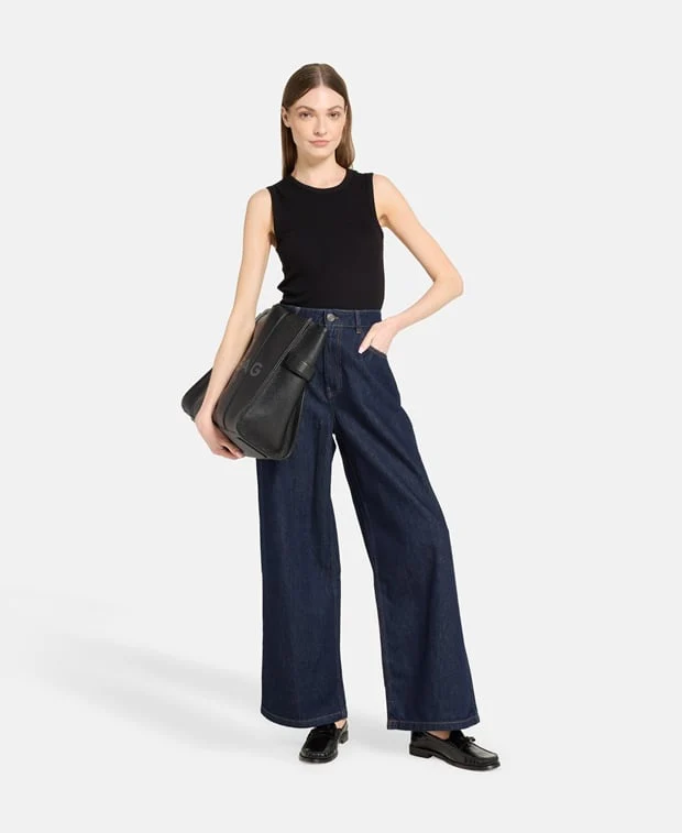 Flared Jeans - Image 5