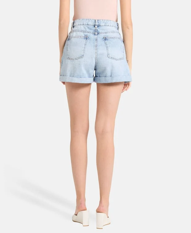 Jeansshorts - Image 3