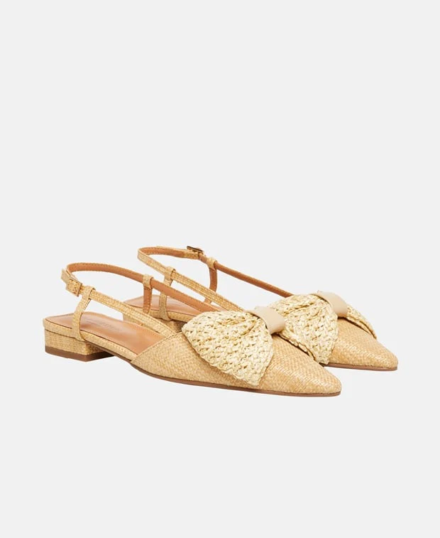 Slingback-Ballerina