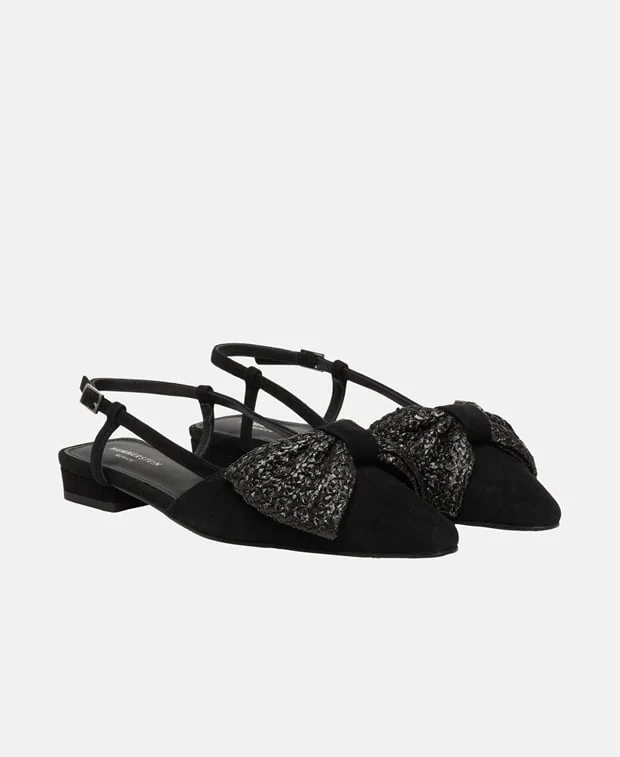 Slingback-Ballerina