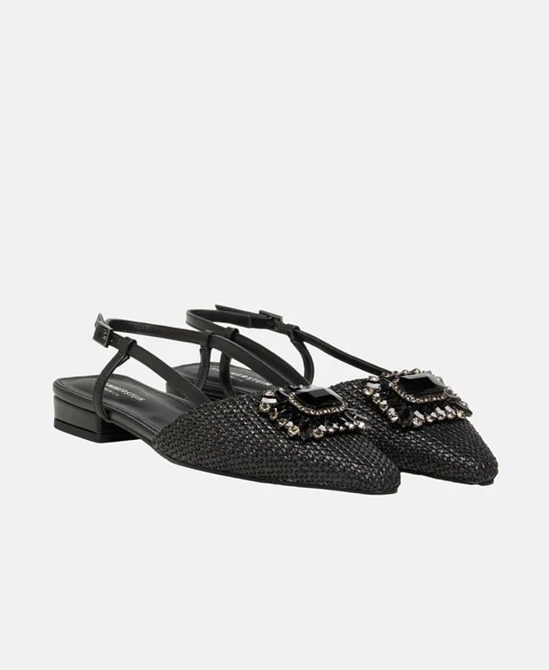 Slingback-Ballerina