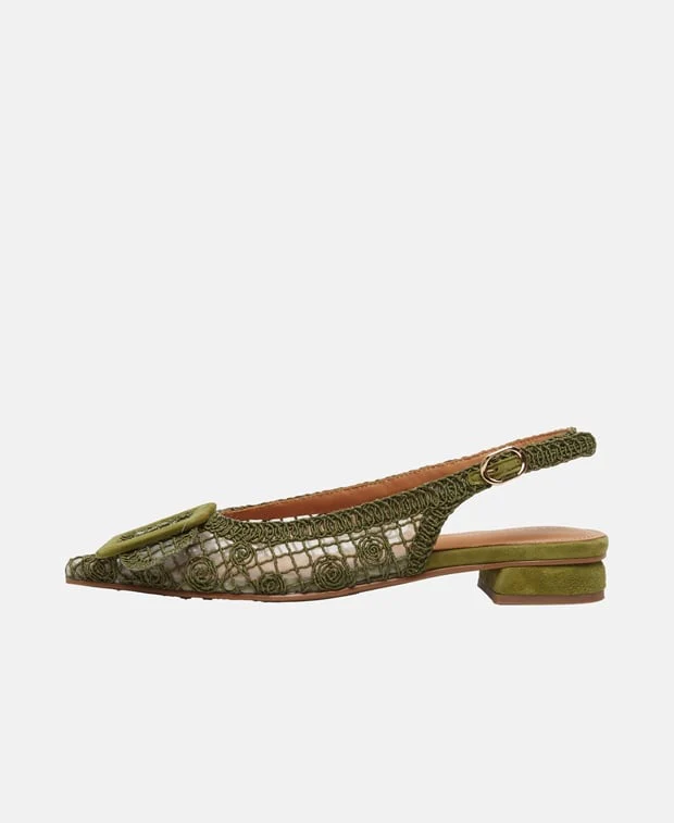 Slingback-Ballerina - Image 4