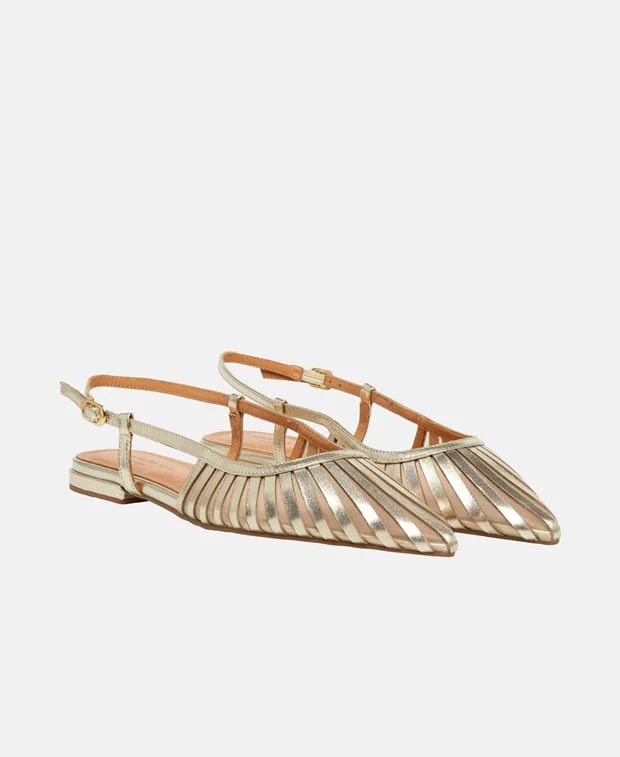 Slingback-Ballerina