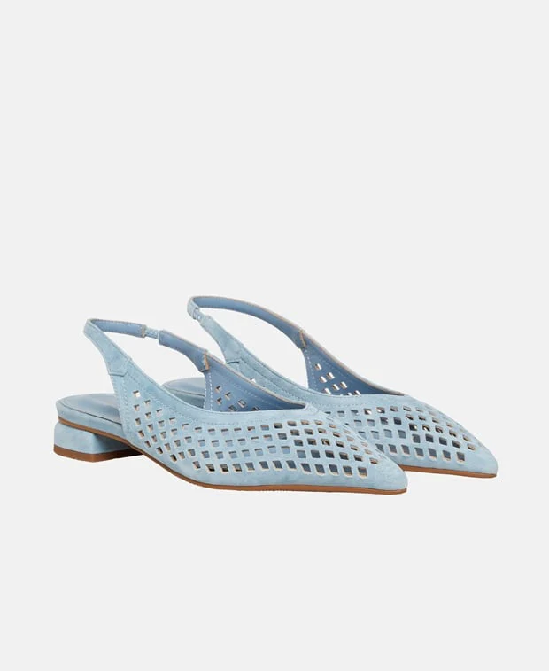 Slingback-Ballerina
