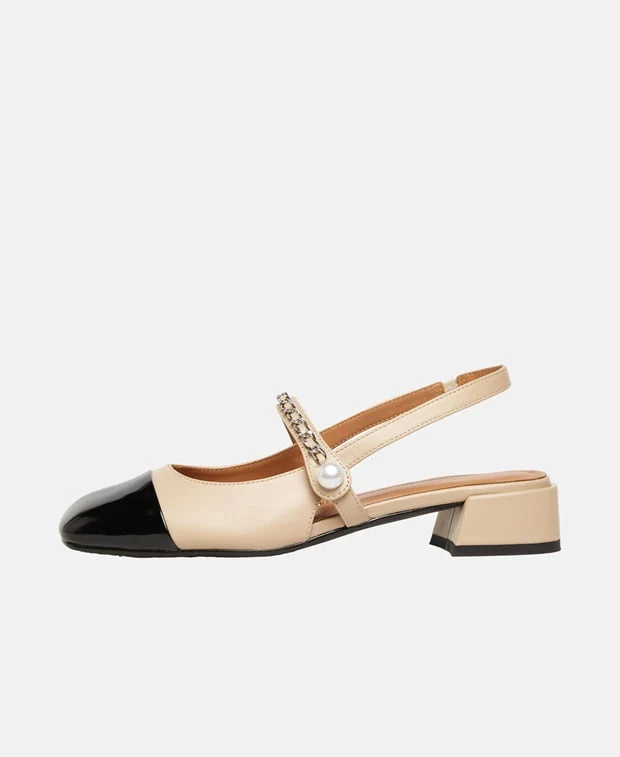 Slingback Pumps - Image 4
