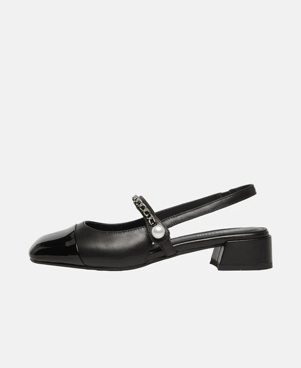 Slingback Pumps - Image 4