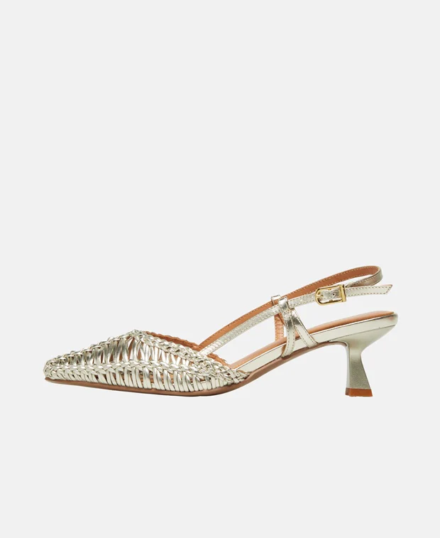 Slingback Pumps - Image 4