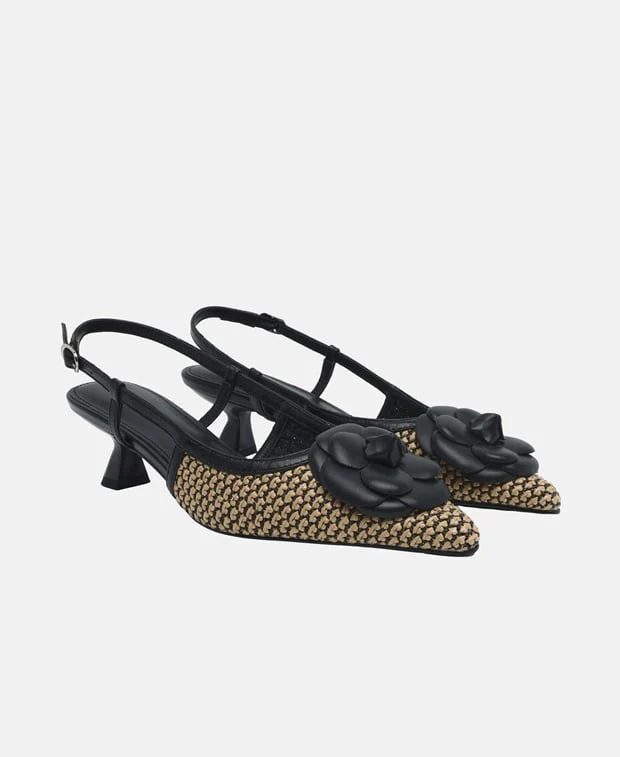 Slingback Pumps