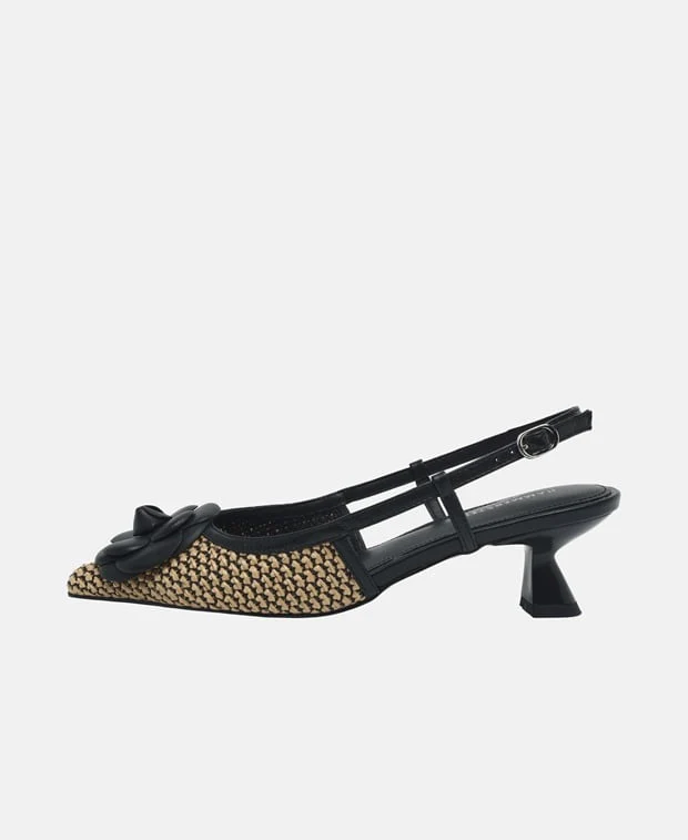 Slingback Pumps - Image 4