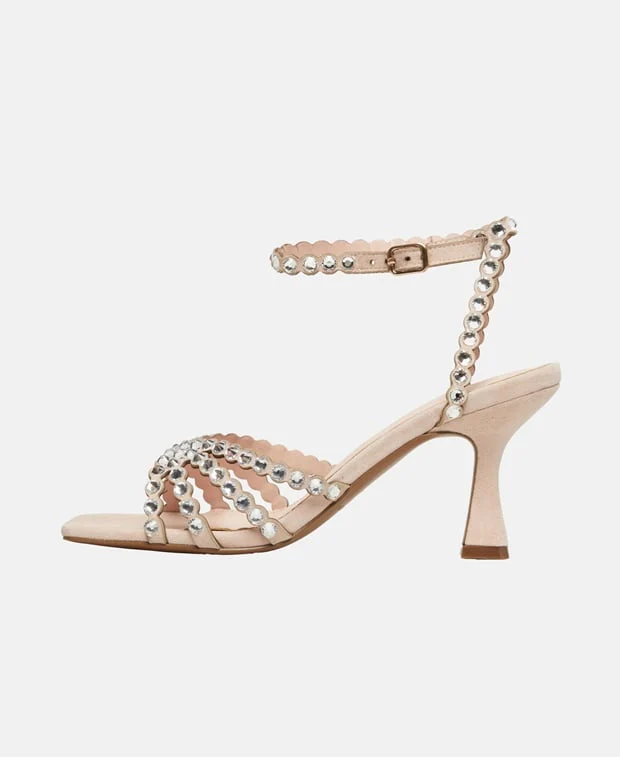 Fesselriemchen Sandalen - Image 4