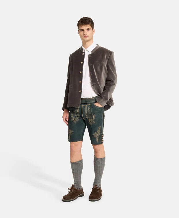 Trachten Lederhose - Image 5