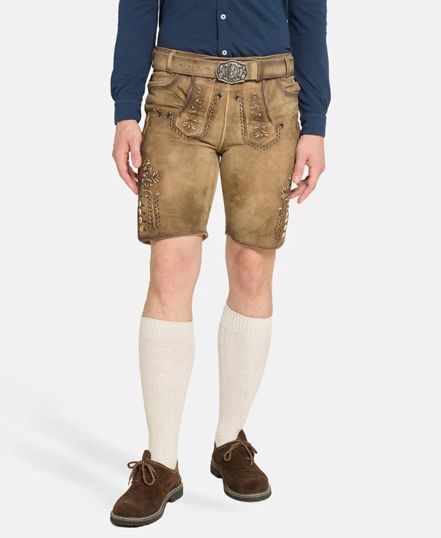 Trachten Lederhose