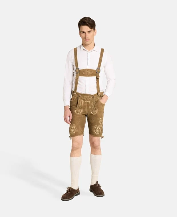 Trachten Lederhose - Image 5