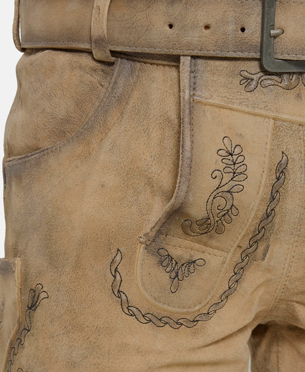 Trachten Lederhose - Image 2