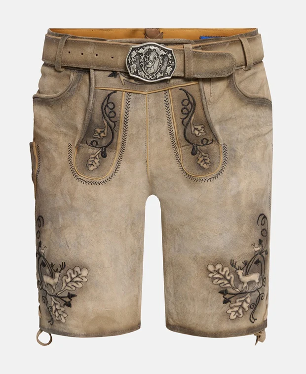 Trachten Lederhose - Image 4