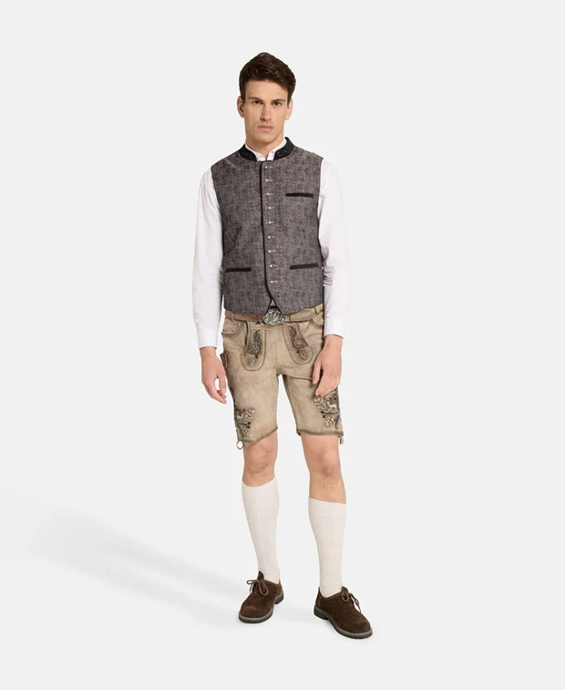 Trachten Lederhose - Image 5