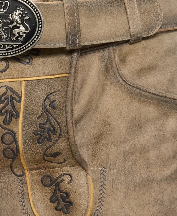 Trachten Lederhose - Image 2