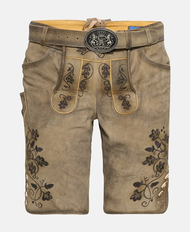 Trachten Lederhose - Image 4